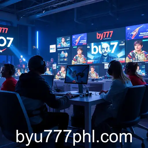 The Evolution of Online Gaming: A Deep Dive into BYU777