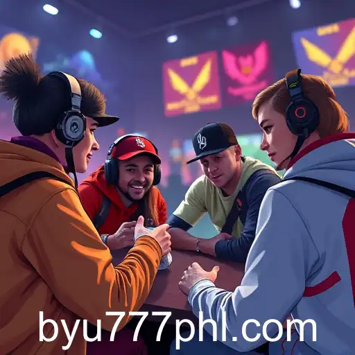 The Digital Revolution of BYU777 in Modern Gaming