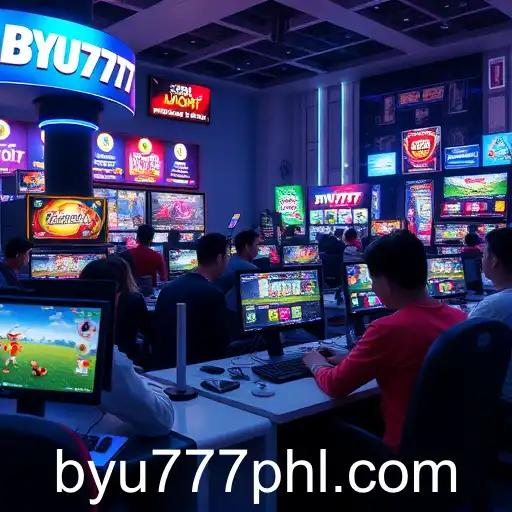 The Online Gaming Hub of the Future