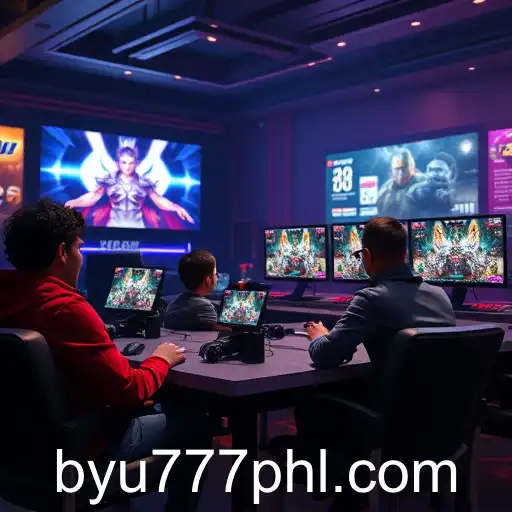 The Digital Evolution of Gaming Communities