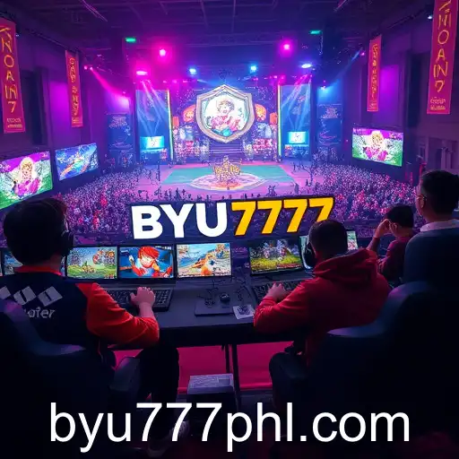 The Rise of BYU777 in Online Gaming World